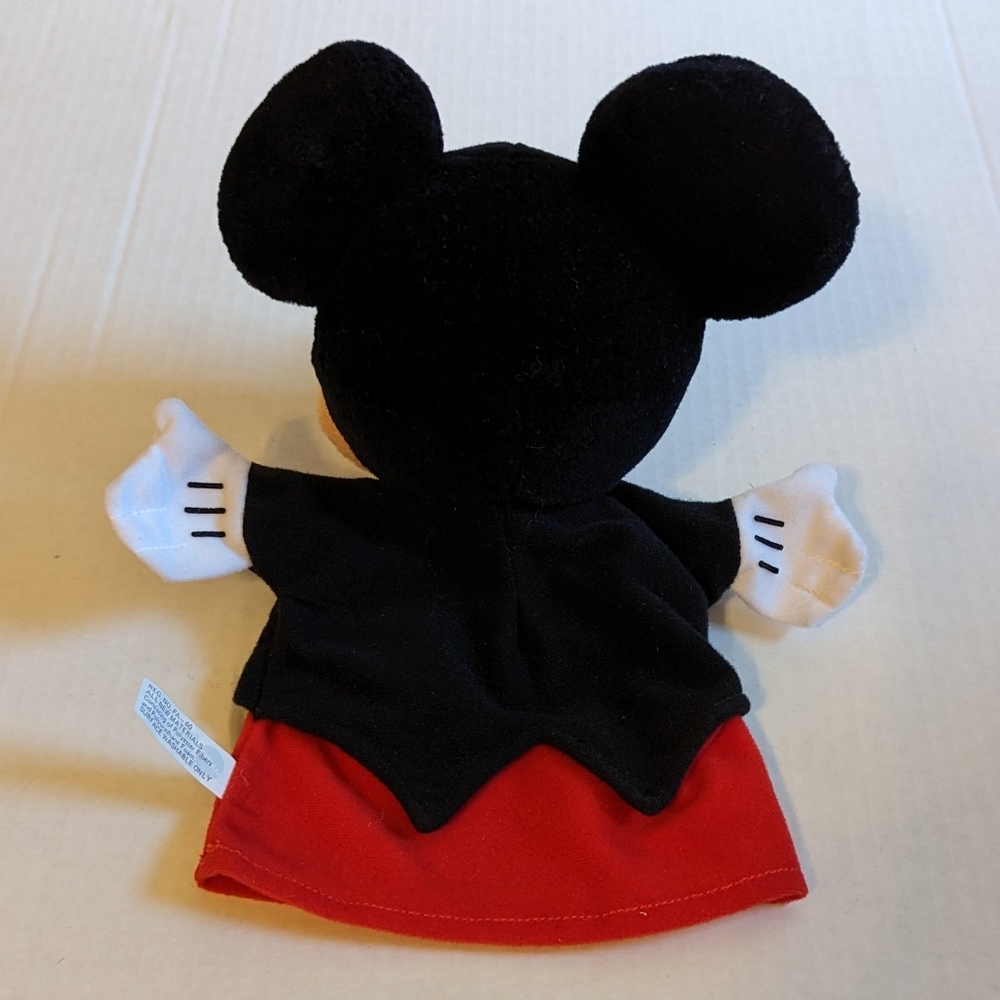 Disney Toontown Mickey Mouse Puppet Theater Kodak Promotion 1993 - Picture 6 of 7
